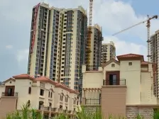 三正瑞士半山二区 6室2厅 南