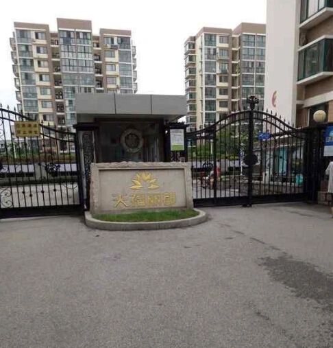 小区相关图