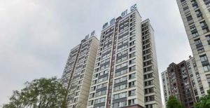 朗诗绿色街区3室2厅西南