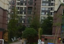 朗诗绿色街区2室1厅东南西北