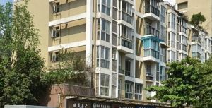 金域香洲3室2厅东南