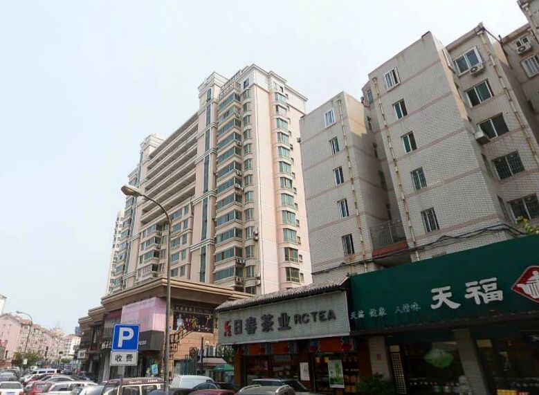 小区相关图