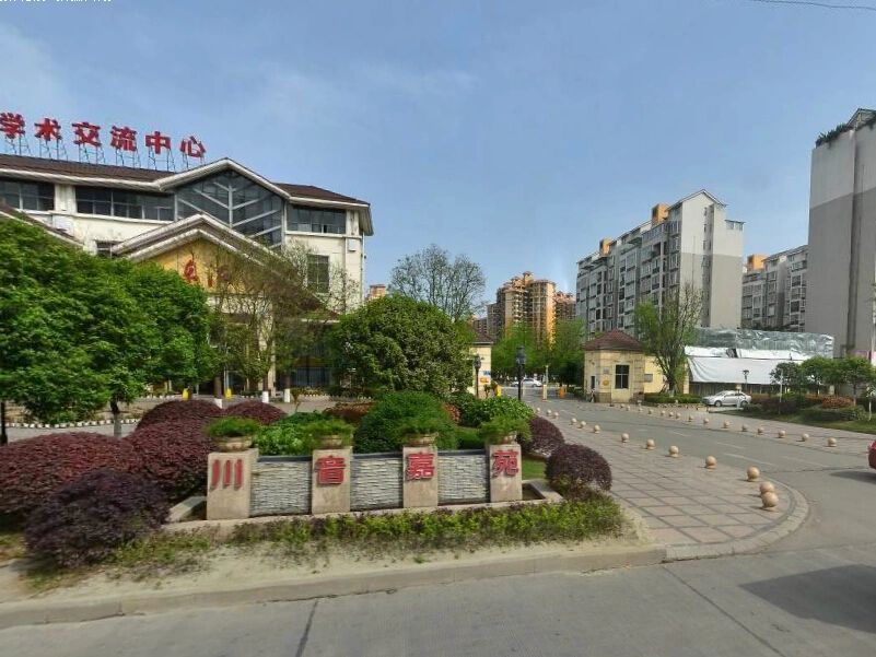 小区相关图