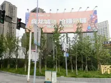 巴国城 隆鑫西城汇二房68万