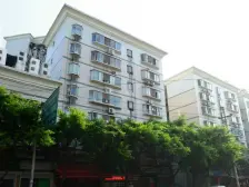 私人屋顶花园单价8000洋房买杨家坪步行街精装5房2卫