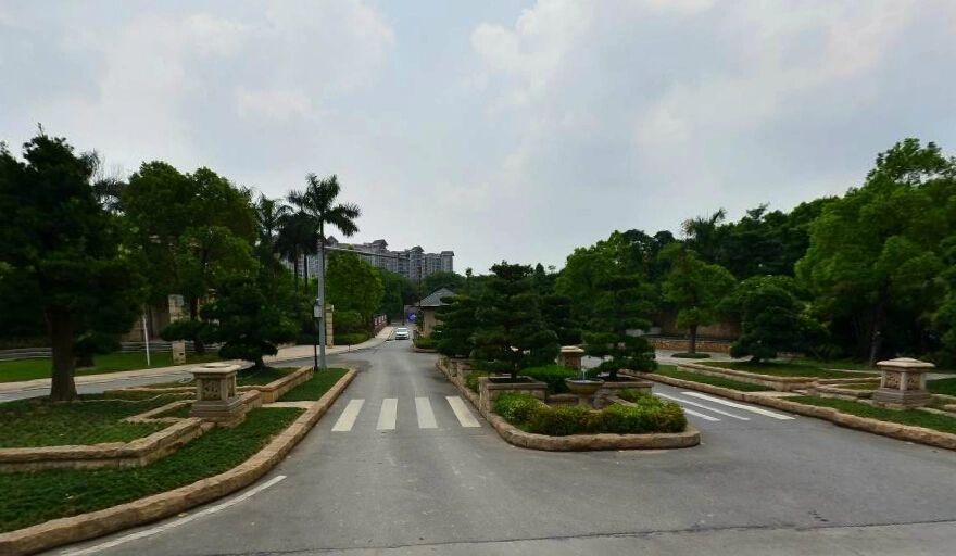 小区相关图