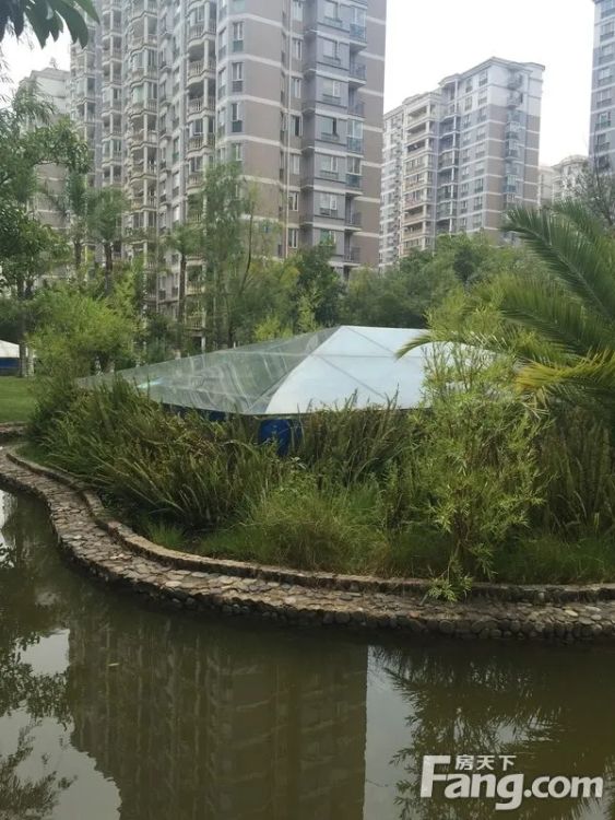 小区相关图