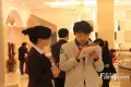 汇乔金色名都活动现场