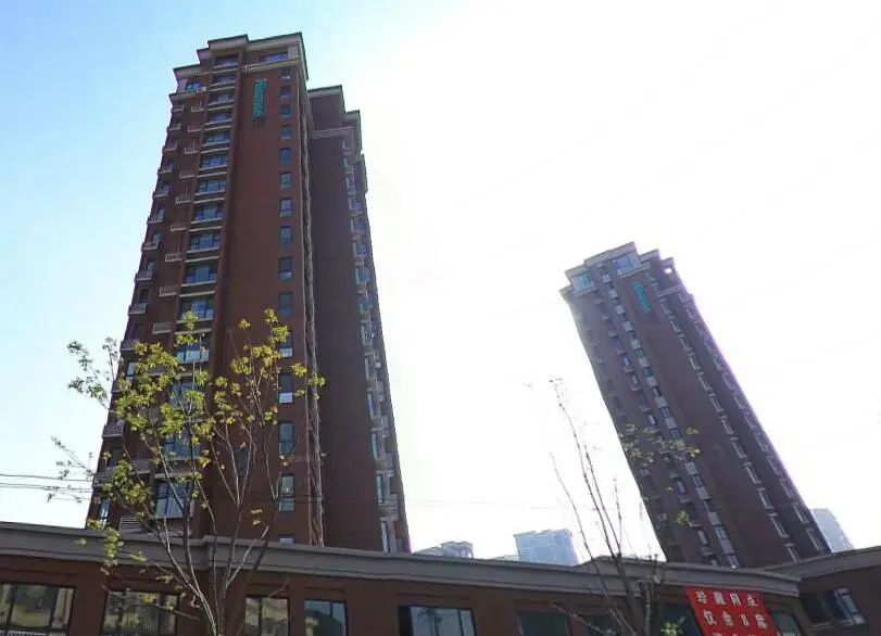 小区相关图