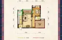 安岳中迪商业广场商住楼户型图