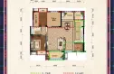 安岳中迪商业广场商住楼户型图