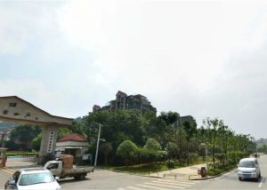 静园山庄3室1厅北