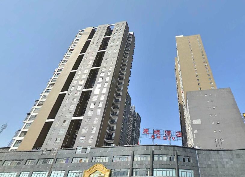 小区相关图