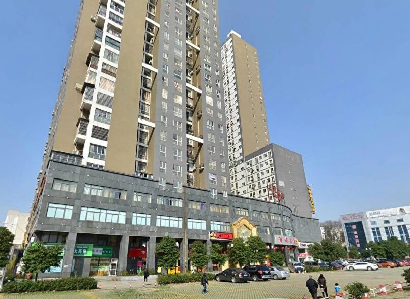 小区相关图