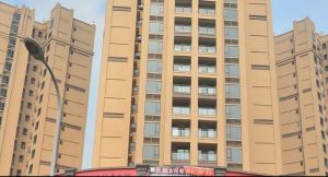 仙湖公馆 2室2厅 东南