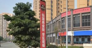 仙湖公馆2室1厅南