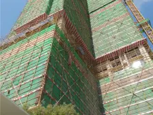 中铁建国际公馆,一线江景房,南北对流4房