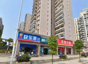 枫雅名苑3室2厅南