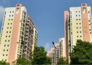 达城阳光丽景3室2厅南