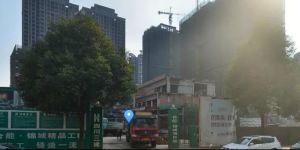 合能锦城3室1厅南北