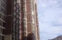 燕隆秀水小区实景图