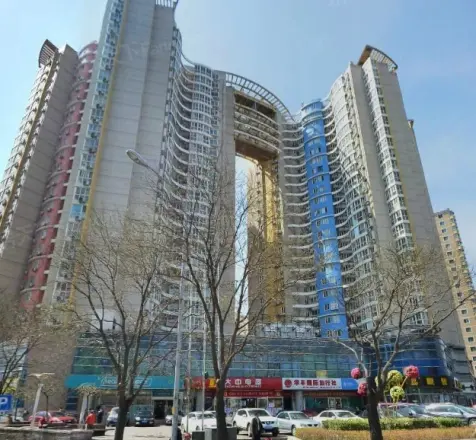 似海怡家实景图