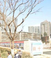 昆铁家园住宅小区3室2厅西南西