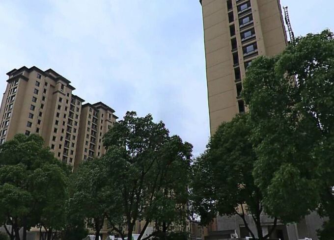 小区相关图