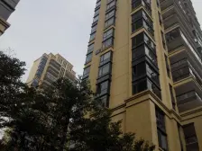 国贸天琴湾,精装3房,位置安静,四季常青。