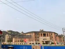 绿城百合花园 洋房三室 毛坯可以自由装修