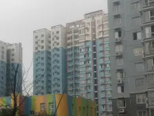 豫景园 2室2厅 东南