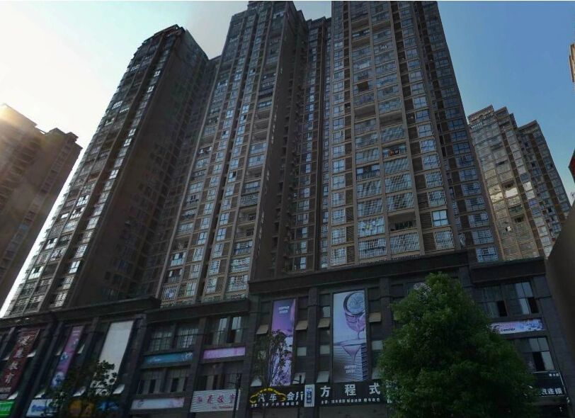小区相关图