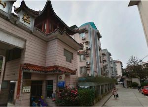新民路岳麓山庄电梯三房一卫有钥匙随时看