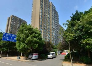 麓谷六号线地铁口麓园 精装小三房 中间楼层 拎包入住