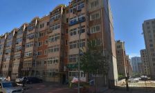 金华四期 二室一厅 一楼 带仓房采光视野没问题