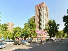 西城楼41平朝南 中高楼层 带租约出售 价格可议