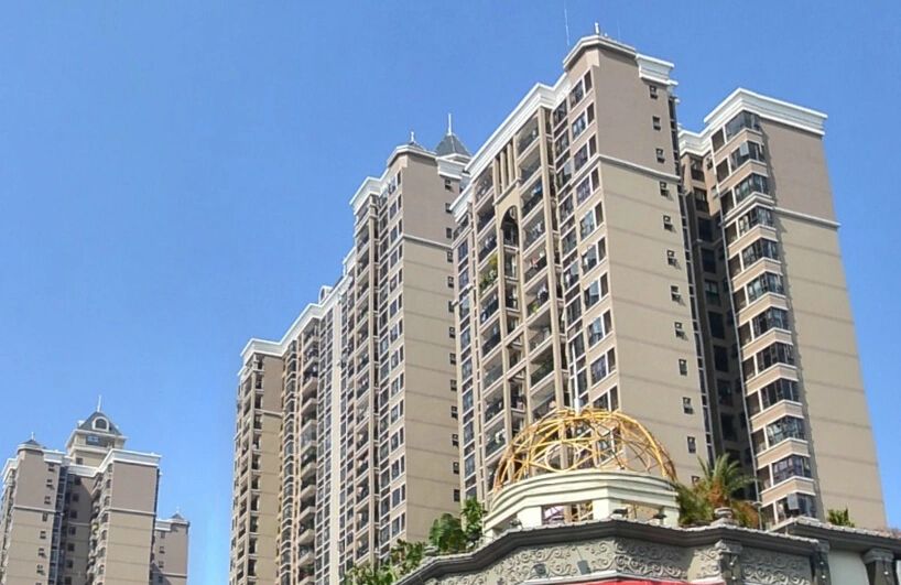 小区相关图