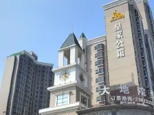 皇家公馆一期 3室2厅 东南