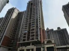 皇家公馆一期 3室1厅 东南