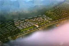 亚泰凇山湖
