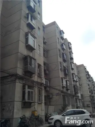 富强沁舒园实景图
