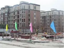 东方润景 精装三室,南北通透,税费正常。有钥匙东方