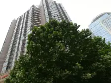 奥园国际公寓,双气住宅两室,满五年,户型方正