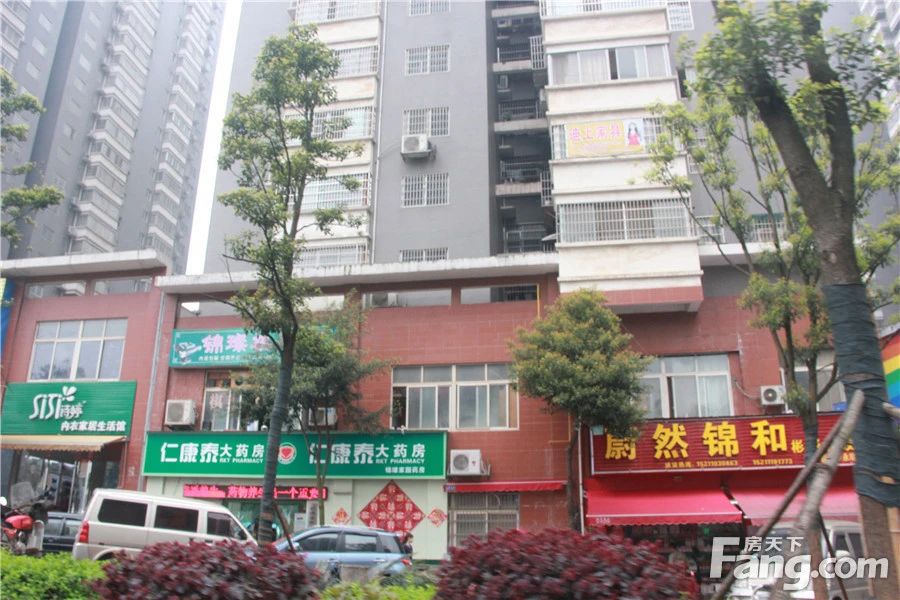 小区相关图