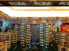 房子南北对流望园区景观左右视野开阔光线足地铁口小区