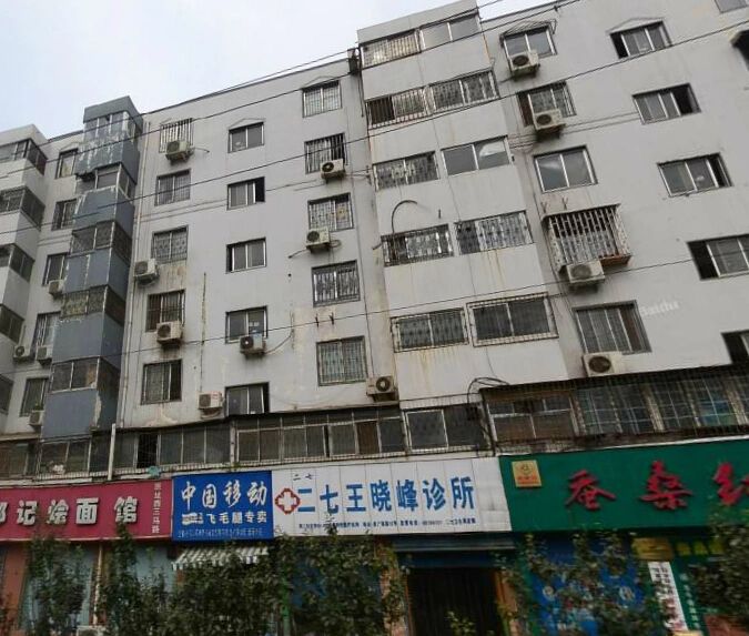小区相关图