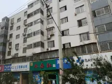 京广花园南区,2009年的多层2楼,小区安静适合居住