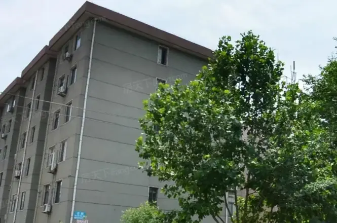 微波局宿舍实景图