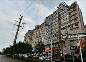 麓谷雅园 3室2厅 南