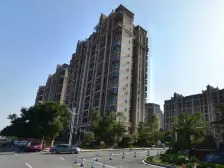 碧桂园柏丽湾 边位别墅 带400平大花园 看江景